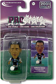Series 10 | Corinthian ProStars